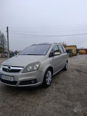 Opel Zafira B, снимка 1