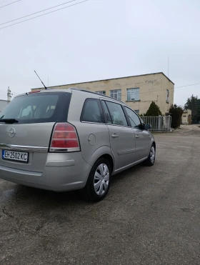 Opel Zafira B, снимка 6