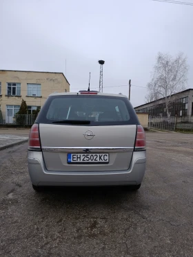 Opel Zafira B, снимка 5