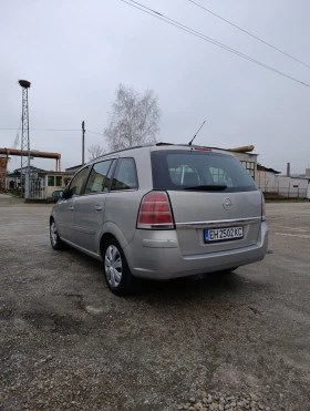 Opel Zafira B, снимка 4