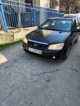 Kia Cerato 2000, снимка 1