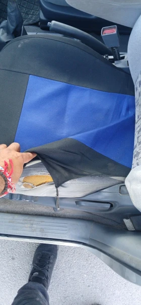 Toyota Previa 2.4 бензин газ , снимка 10