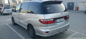 Toyota Previa 2.4 бензин газ , снимка 2