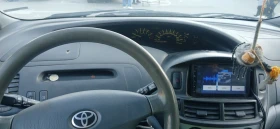 Toyota Previa 2.4 бензин газ , снимка 11