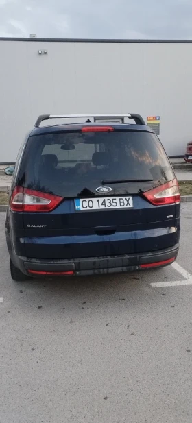 Ford Galaxy, снимка 4
