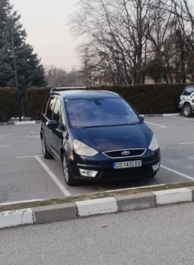 Ford Galaxy, снимка 1