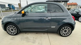 Fiat 500 1.2i EURO 6B Отлично състояние! , снимка 8
