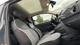 Fiat 500 1.2i EURO 6B Отлично състояние! , снимка 13