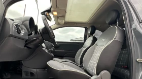 Fiat 500 1.2i EURO 6B Отлично състояние! , снимка 11