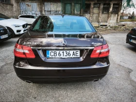 Mercedes-Benz E 350 4 MATIC, снимка 4