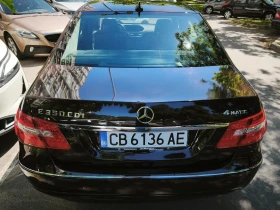 Mercedes-Benz E 350 4 MATIC, снимка 5