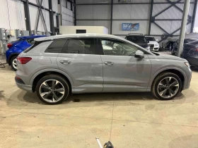 Audi E-Tron 50 quattro  CARFAX, снимка 3