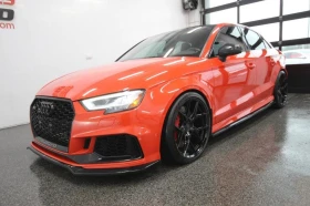 Audi Rs3 2.5Т * 400кс * quattro * АвтоКредит* (ЦЕНА ДО БГ), снимка 1