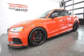 Audi Rs3 2.5Т * 400кс * quattro * АвтоКредит* (ЦЕНА ДО БГ), снимка 4