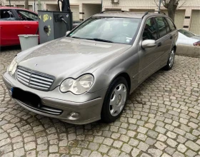 Mercedes-Benz C 200, снимка 1