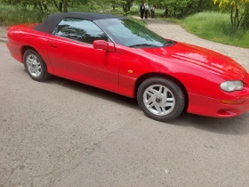 Chevrolet Camaro Cabrio , снимка 2