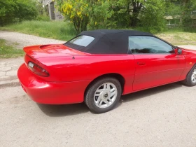 Chevrolet Camaro Cabrio , снимка 3