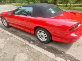 Chevrolet Camaro Cabrio , снимка 4