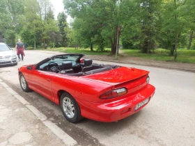 Chevrolet Camaro Cabrio , снимка 5