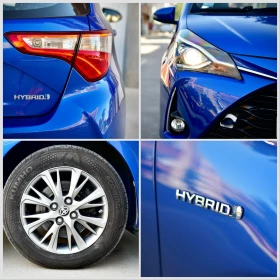 Toyota Yaris 1.5 Hybrid* Chic* В ГАРАНЦИЯ* Camera* Distronic, снимка 7