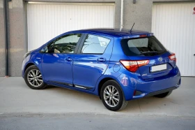 Toyota Yaris 1.5 Hybrid* Chic* В ГАРАНЦИЯ* Camera* Distronic, снимка 6