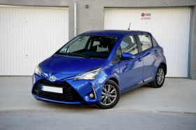 Toyota Yaris 1.5 Hybrid* Chic* В ГАРАНЦИЯ* Camera* Distronic, снимка 1