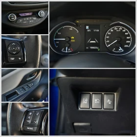 Toyota Yaris 1.5 Hybrid* Chic* В ГАРАНЦИЯ* Camera* Distronic, снимка 13