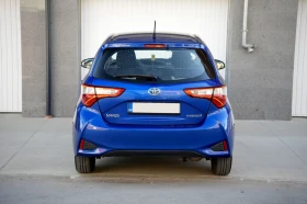 Toyota Yaris 1.5 Hybrid* Chic* В ГАРАНЦИЯ* Camera* Distronic, снимка 5