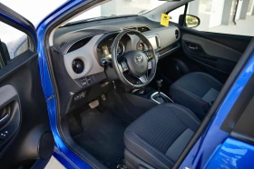 Toyota Yaris 1.5 Hybrid* Chic* В ГАРАНЦИЯ* Camera* Distronic, снимка 8
