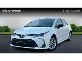 Toyota Corolla 1.5 6MT 123кс EXECUTIVE, Месечна вноска от 125  , снимка 1