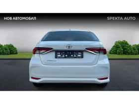 Toyota Corolla 1.5 6MT 123кс EXECUTIVE, Месечна вноска от 125  , снимка 4