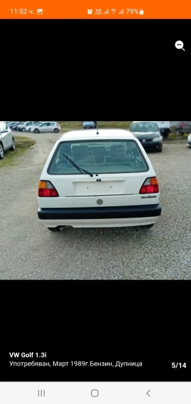 VW Golf, снимка 5