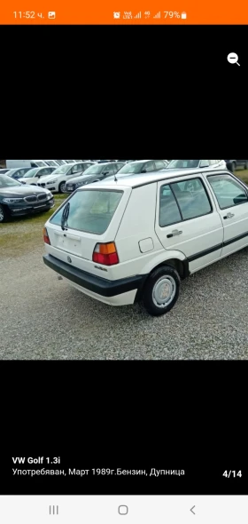 VW Golf, снимка 4