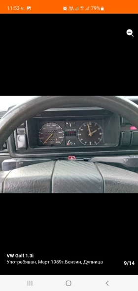 VW Golf, снимка 9