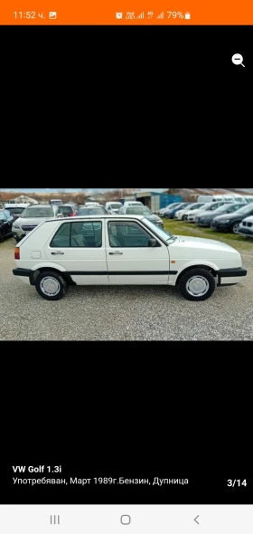 VW Golf, снимка 3