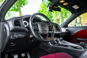 Dodge Challenger R/T SHAKER Hemi 5.7 V8, снимка 15