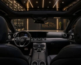 Mercedes-Benz E 63 AMG S 4MATIC + ОЧАКВАН ВНОС ПАНО BURM ЛИЗИНГ 100%, снимка 12