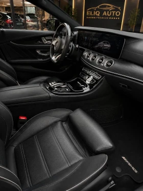 Mercedes-Benz E 63 AMG S 4MATIC + ОЧАКВАН ВНОС ПАНО BURM ЛИЗИНГ 100%, снимка 11