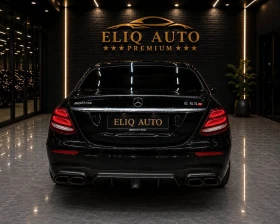 Mercedes-Benz E 63 AMG S 4MATIC + ОЧАКВАН ВНОС ПАНО BURM ЛИЗИНГ 100%, снимка 6