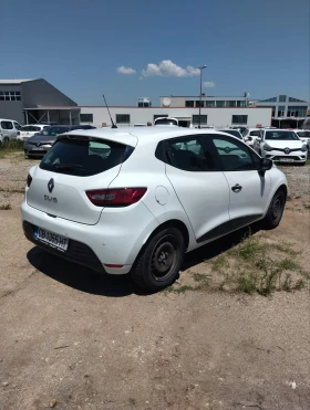 Renault Clio 1.5dCi, снимка 4