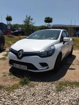 Renault Clio 1.5dCi, снимка 1