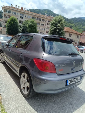 Peugeot 307, снимка 2
