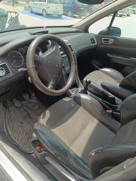 Peugeot 307, снимка 6