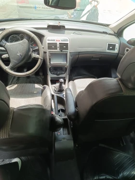 Peugeot 307, снимка 7