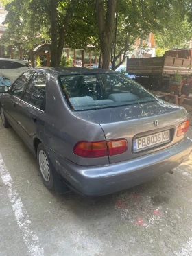 Honda Civic, снимка 3