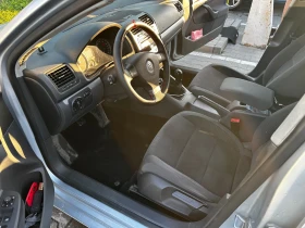 VW Golf Variant Ръчно направен волан , снимка 7
