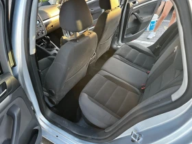VW Golf Variant Ръчно направен волан , снимка 10