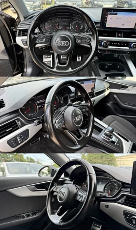 Audi A4 2.0TDI FACELIFT DISTRONIC  ЕВРО-6Д, снимка 14