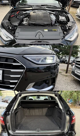 Audi A4 2.0TDI FACELIFT DISTRONIC  ЕВРО-6Д, снимка 16