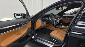 BMW 740 Li Xdrive* MSPORT* HEAD UP* 360* ОБДУХВ* ТВ* МАСАЖ, снимка 9